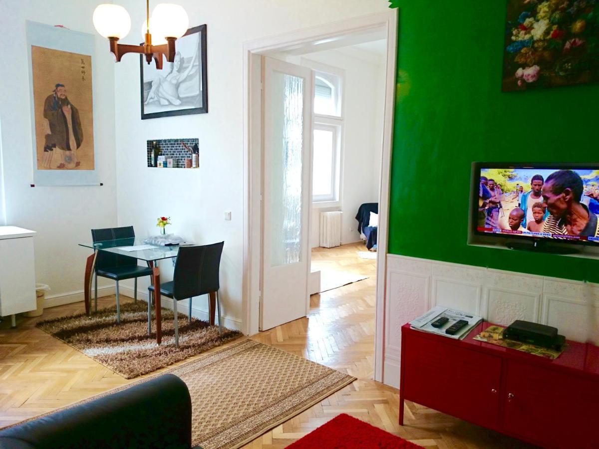 Danu-Duna Apartment Budapest Exterior photo